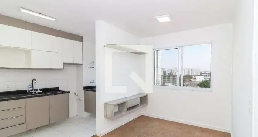 Apartamento à Venda - Água Branca, 1 Quarto,  31 m2
