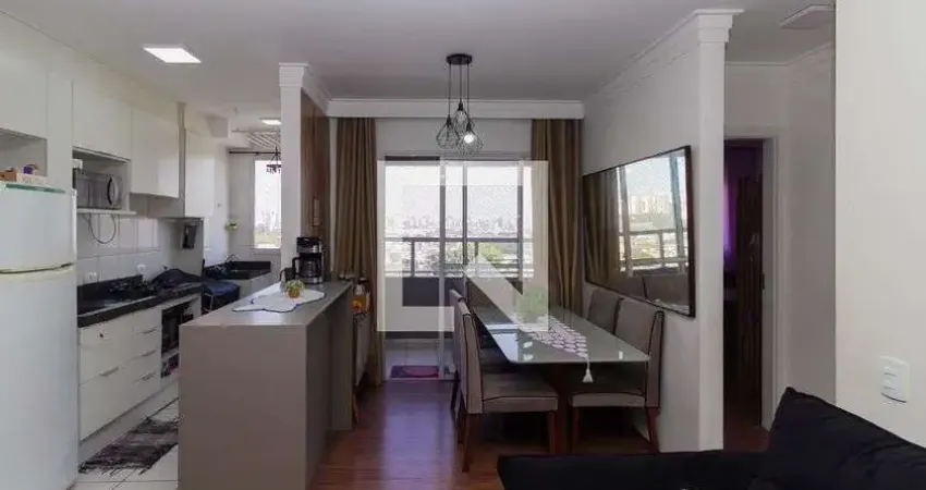 Apartamento com 2 quartos à venda na Avenida dos Estados, --, Parque São Lucas, São Paulo