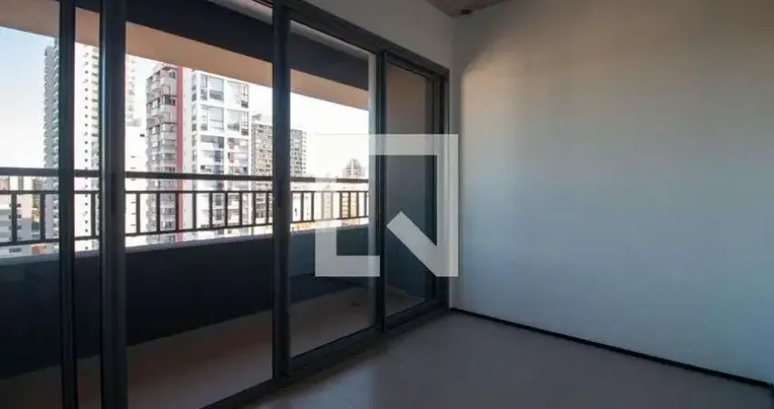 Apartamento com 1 quarto à venda na Avenida Santo Amaro, --, Chácara Santo Antônio, São Paulo