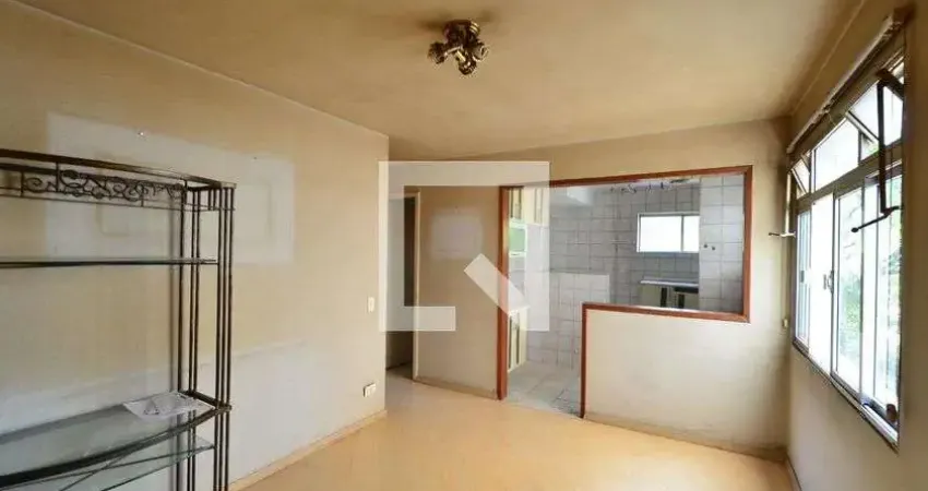 Apartamento à Venda - Vila Mascote, 2 Quartos,  53 m2