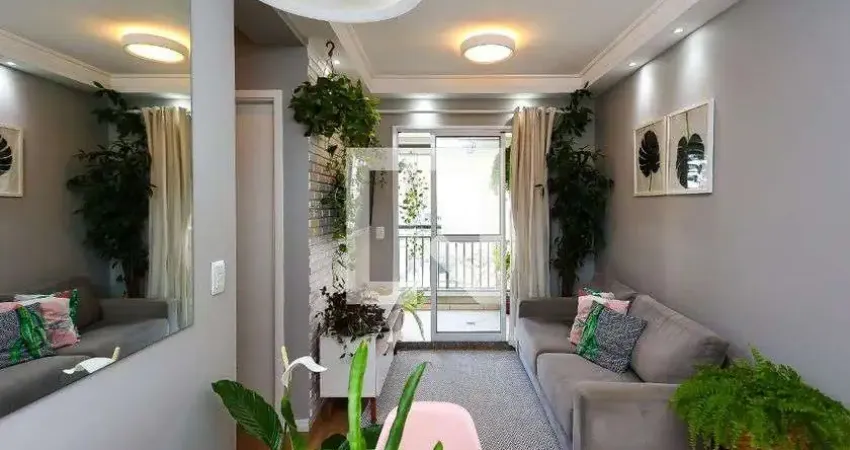 Apartamento à Venda - Vila Andrade, 2 Quartos,  47 m2