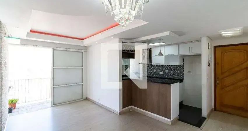Apartamento à Venda - Vila Campestre, 2 Quartos,  52 m2