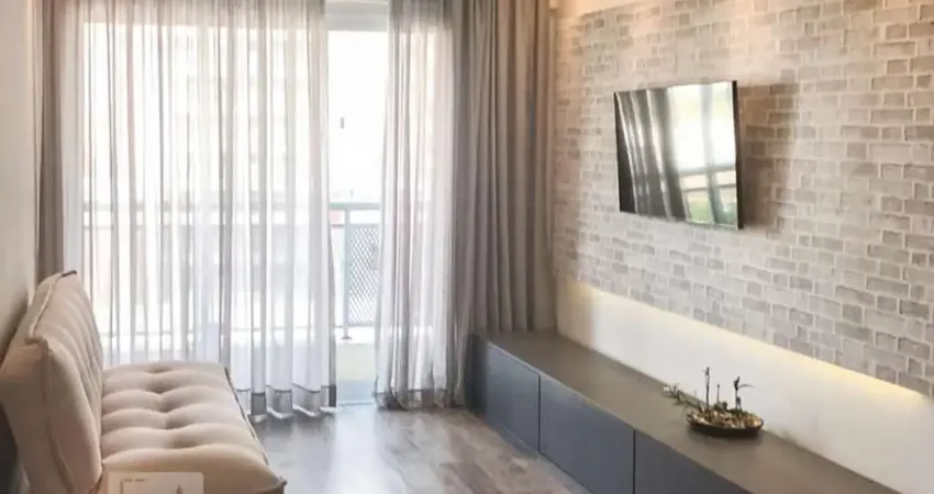 Apartamento com 1 quarto à venda no Alphaville, Barueri 