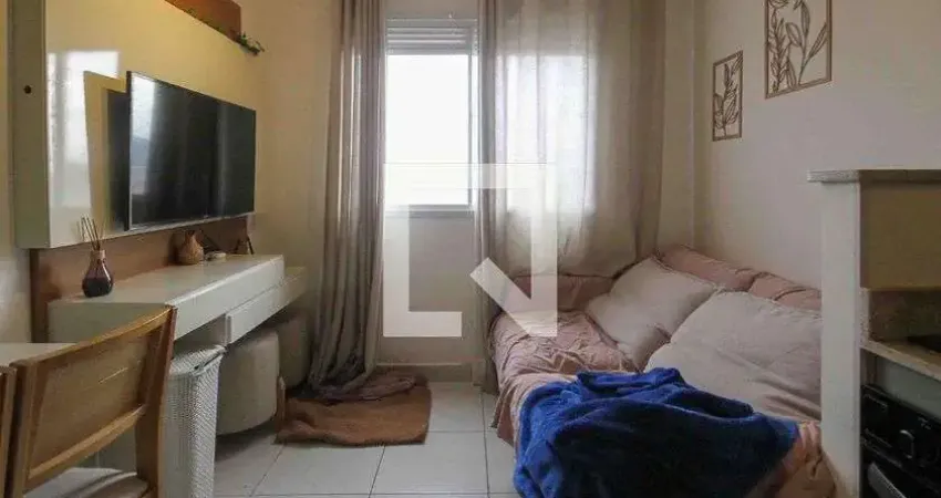 Apartamento à Venda - Vila Santa Clara, 2 Quartos,  33 m2