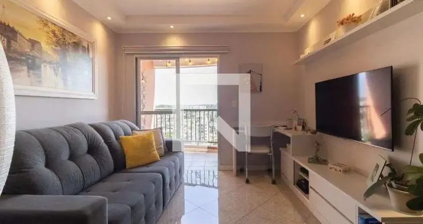 Apartamento à Venda - Bosque da Saúde, 2 Quartos,  69 m2