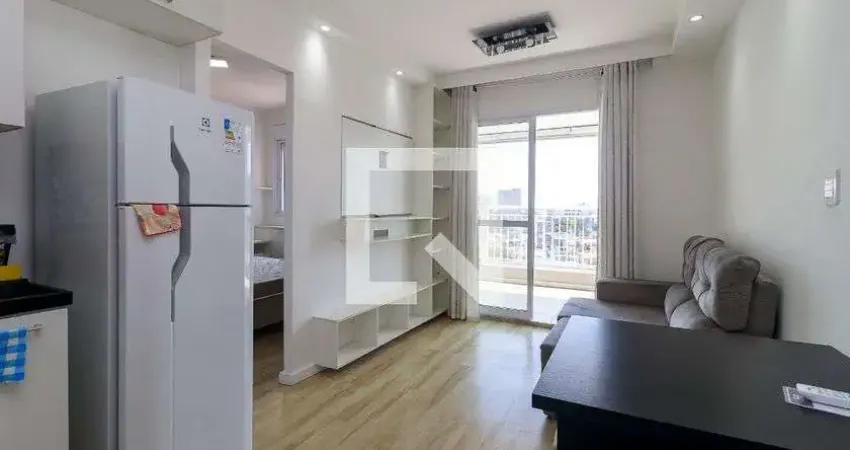Apartamento com 1 quarto à venda no Campo Belo, São Paulo 