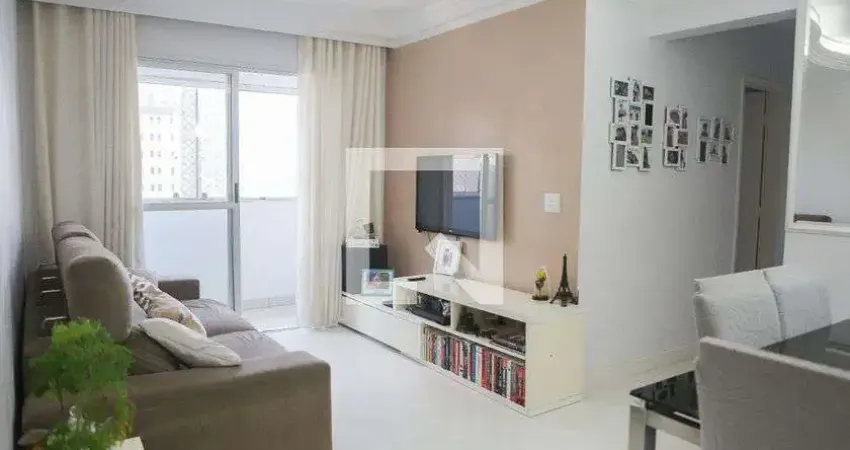 Apartamento à Venda - Jardim Bela Vista, 3 Quartos,  89 m2