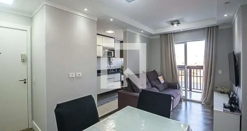 Apartamento à Venda - Vila Lusitânia, 3 Quartos,  72 m2