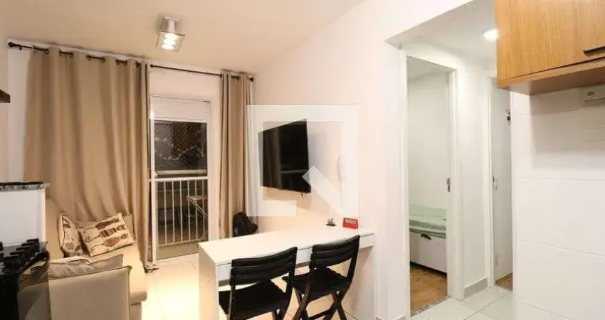 Apartamento à Venda - Bom Retiro, 2 Quartos,  35 m2