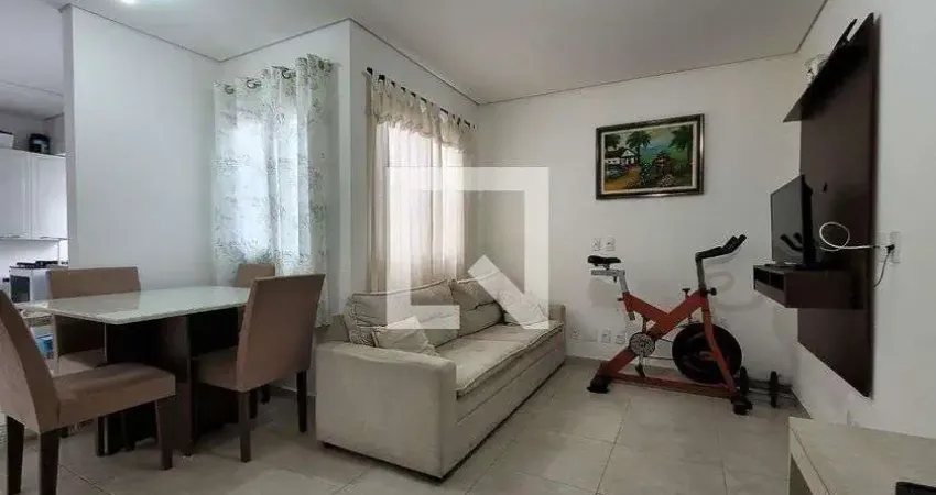 Apartamento com 3 quartos à venda na Rua Aguapeí, --, Jardim, Santo André