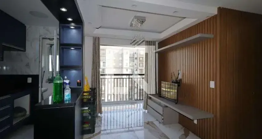 Apartamento à Venda - Vila Metalúrgica, 2 Quartos,  50 m2