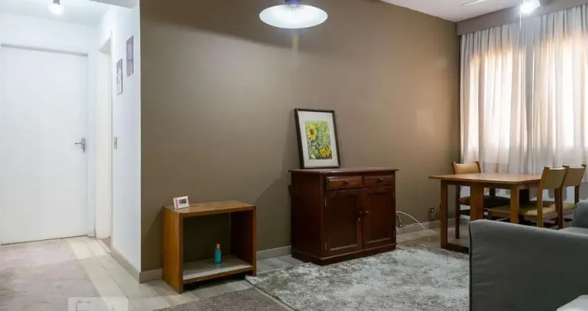 Apartamento à Venda - Santa Cecília, 1 Quarto,  57 m2