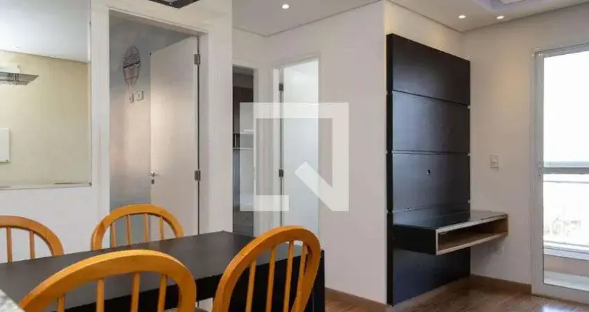 Apartamento à Venda - Vila Lusitânia, 2 Quartos,  50 m2