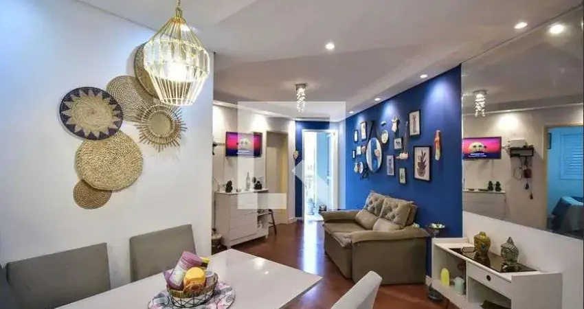 Apartamento à Venda - Parque Monte Alegre, 2 Quartos,  51 m2