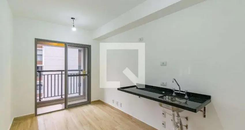 Apartamento à Venda - Vila Mascote, 1 Quarto,  28 m2