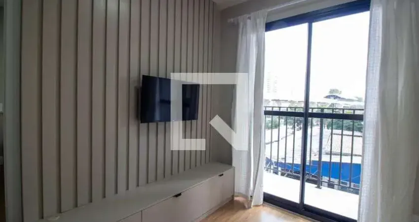 Apartamento com 1 quarto à venda na Rua José Batista Pereira, --, Brooklin, São Paulo