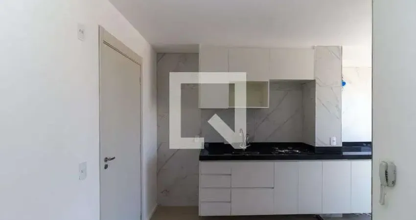 Apartamento à Venda - Vila Santa Clara, 2 Quartos,  40 m2