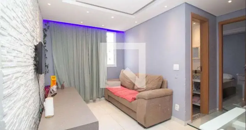 Apartamento com 2 quartos à venda na Avenida Aparecida do Rio Negro, --, Jardim Íris, São Paulo