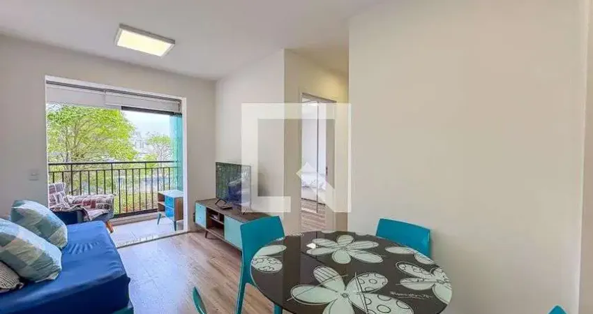 Apartamento à Venda - Vila Lusitânia, 2 Quartos,  54 m2