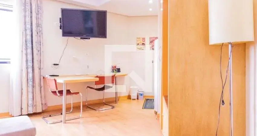 Apartamento à Venda - Vila Clementino, 1 Quarto,  47 m2