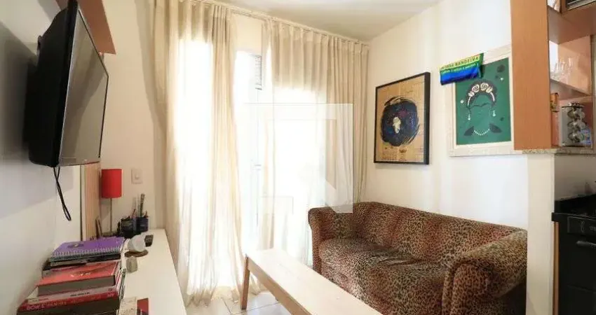 Apartamento à Venda - Bom Retiro, 2 Quartos,  39 m2