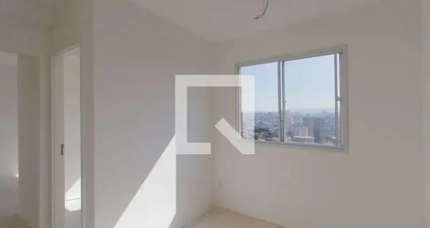 Apartamento à Venda - Cidade Patriarca, 2 Quartos,  38 m2