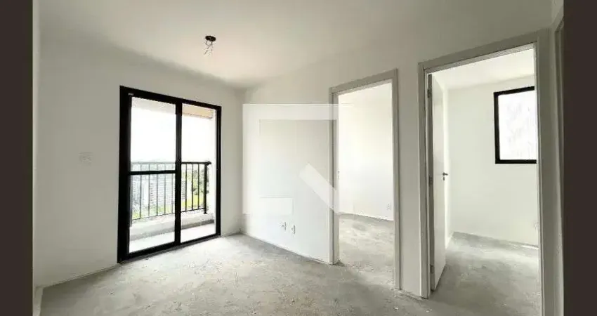Apartamento à Venda - Vila Campestre, 2 Quartos,  42 m2