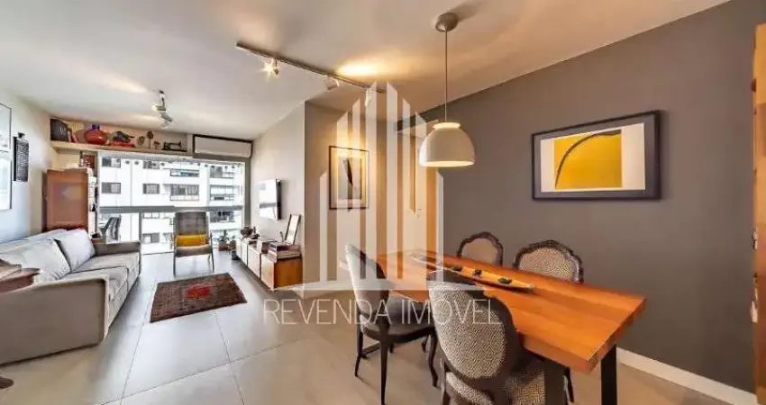 Apartamento de 3 quartos com 2 Vagas - 95m² para alugar em Vila Nova Conceição - SP