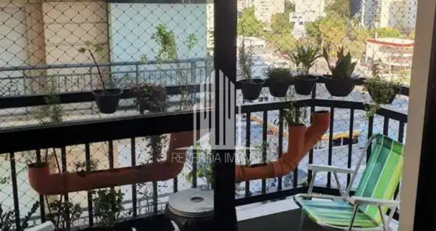 Apartamento com 1 quarto à venda na Rua das Fiandeiras, --, Vila Olímpia, São Paulo