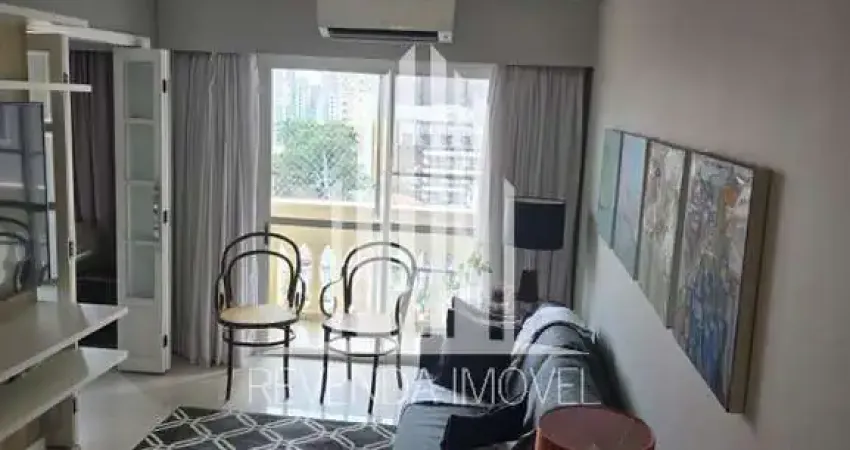 Apartamento com 1 quarto à venda na Rua Pintassilgo, --, Moema, São Paulo