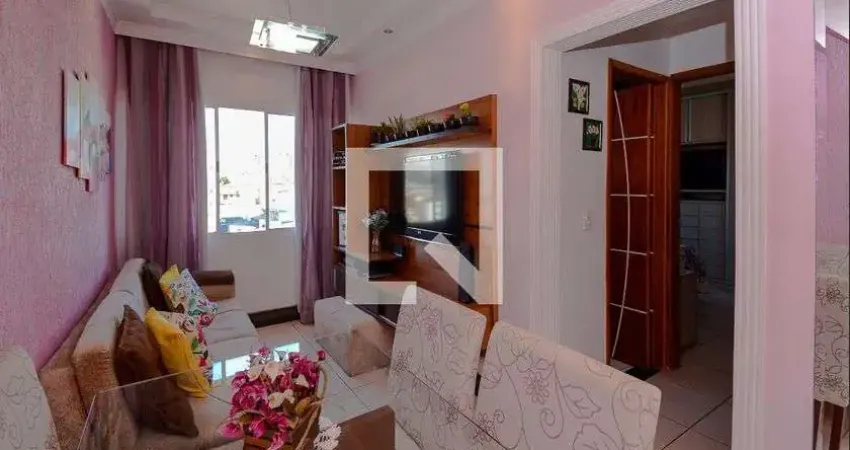 Apartamento com 1 quarto à venda na Rua Professor Edmundo Vasconcelos, --, Planalto, São Bernardo do Campo