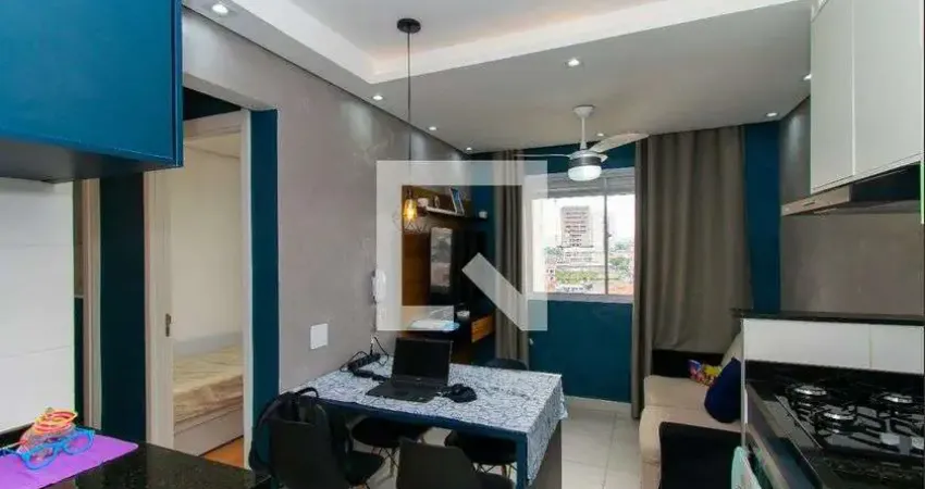 Apartamento com 2 quartos à venda na Avenida Vila Ema, --, Vila Santa Clara, São Paulo