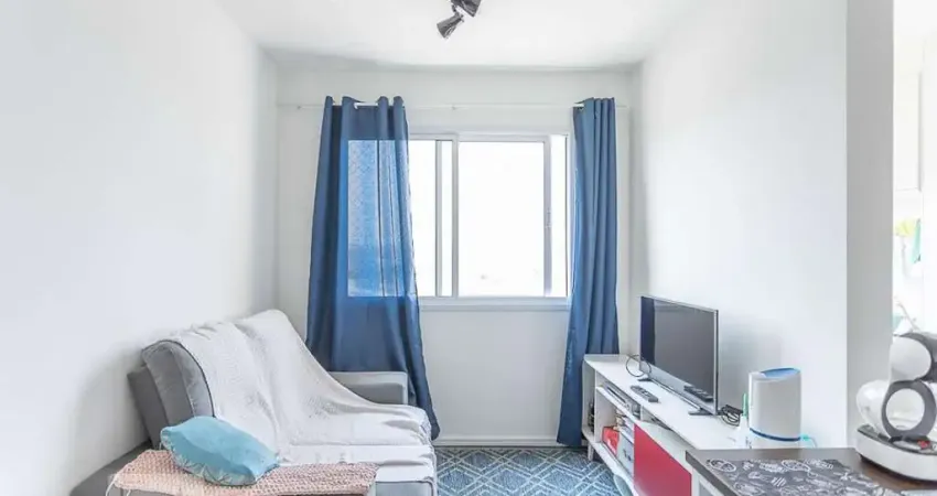 Apartamento com 1 quarto à venda na Rua Torres da Barra, --, Água Branca, São Paulo