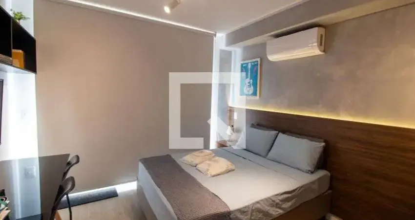 Apartamento com 1 quarto à venda na Avenida Vereador José Diniz, --, Santo Amaro, São Paulo