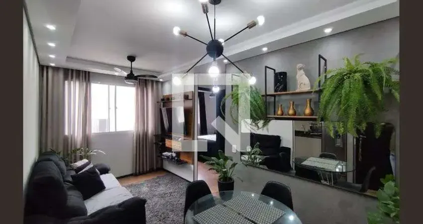 Apartamento com 2 quartos à venda na Avenida dos Ourives, --, Jardim São Savério, São Paulo