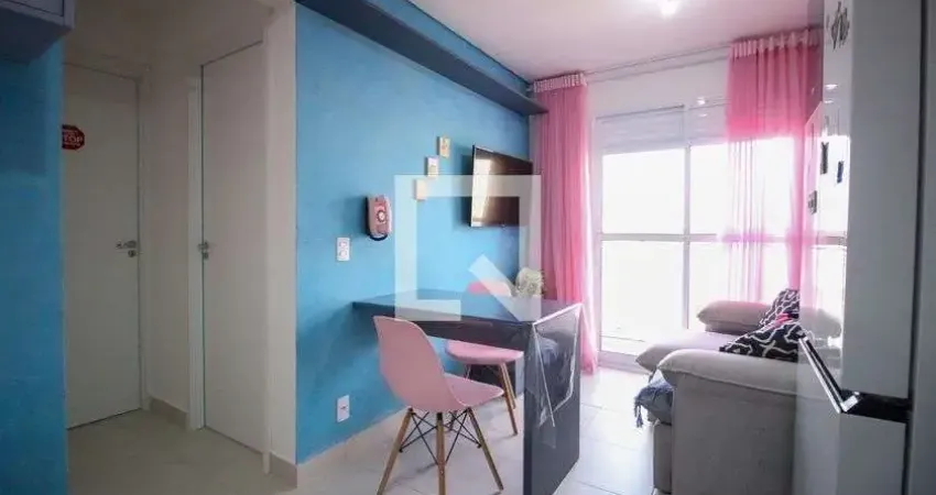 Apartamento com 2 quartos à venda na Avenida Professor Luiz Ignácio Anhaia Mello, --, Vila Santa Clara, São Paulo