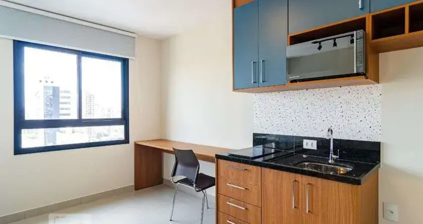Apartamento com 1 quarto à venda na Avenida Jabaquara, --, Saúde, São Paulo