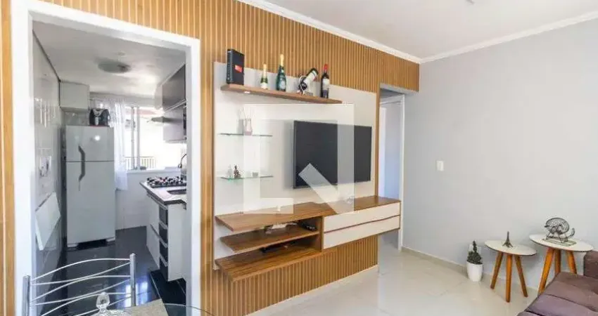 Apartamento com 2 quartos à venda na Rua Serra de Santa Marta, --, Vila Carmosina, São Paulo