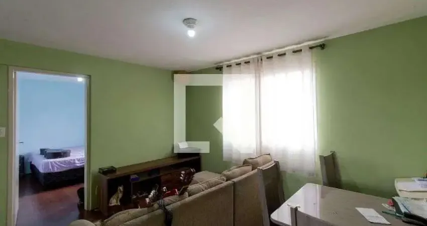 Apartamento com 2 quartos à venda na Rua Balbiani, --, Ponte Rasa, São Paulo
