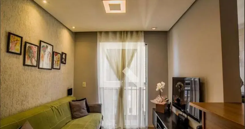 Apartamento à venda - parque erasmo assunção, 2 quartos,  50 m2