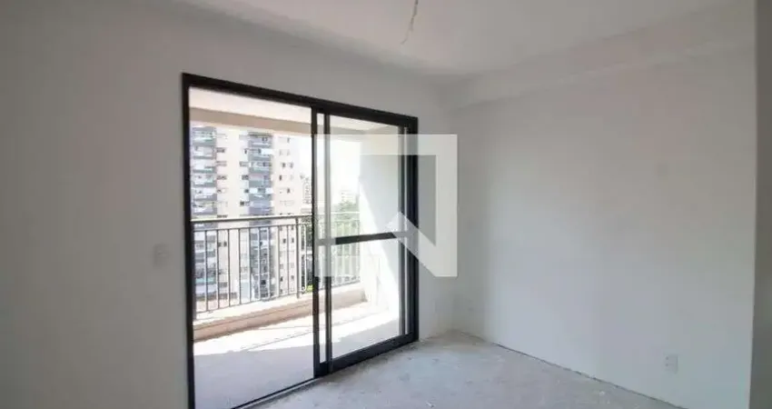 Apartamento com 1 quarto à venda na Avenida Padre Antônio José dos Santos, --, Brooklin, São Paulo