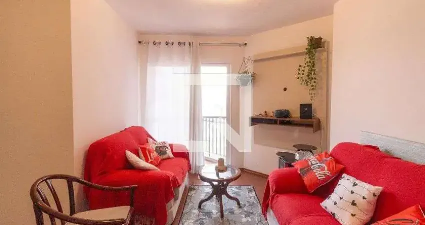 Apartamento com 2 quartos à venda na Avenida Otacílio Tomanik, --, Jardim Ester Yolanda, São Paulo