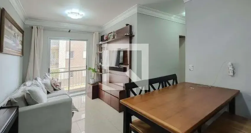 Apartamento com 2 quartos à venda na Rua Lausanne, --, Taboão, São Bernardo do Campo