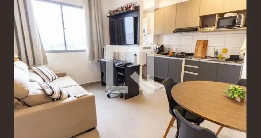 Apartamento com 1 quarto à venda na Rua Conselheiro Lafaiette, --, Mooca, São Paulo