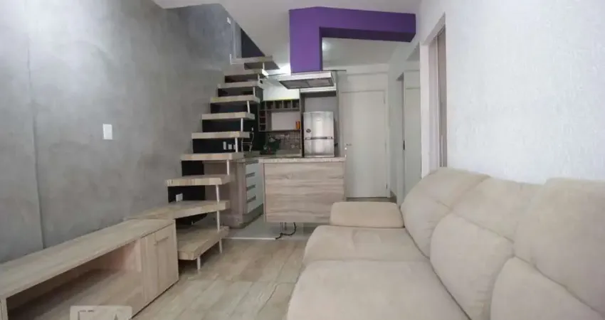 Apartamento com 1 quarto à venda na Rua Marie Nader Calfat, --, Panamby, São Paulo