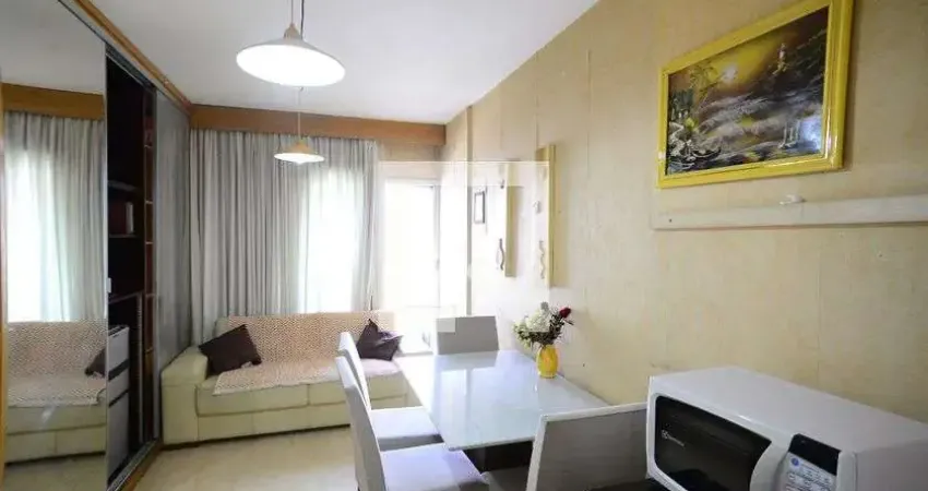 Apartamento com 1 quarto à venda na Rua Galvão Bueno, --, Liberdade, São Paulo