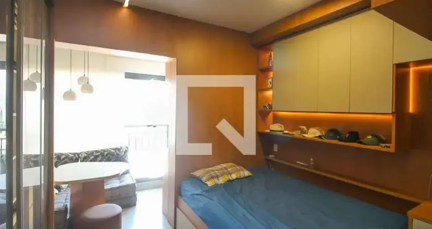 Apartamento com 1 quarto à venda na Avenida Professor Luiz Ignácio Anhaia Mello, --, Vila Santa Clara, São Paulo