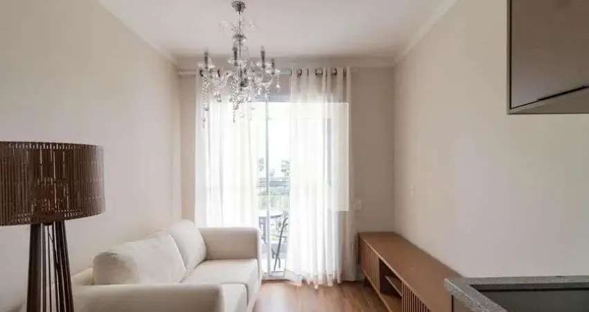 Apartamento com 1 quarto à venda na Rua Scipião, --, Água Branca, São Paulo