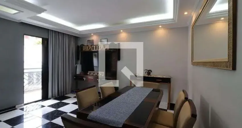 Apartamento com 3 quartos à venda na Rua Porangaba, --, Parque João Ramalho, Santo André