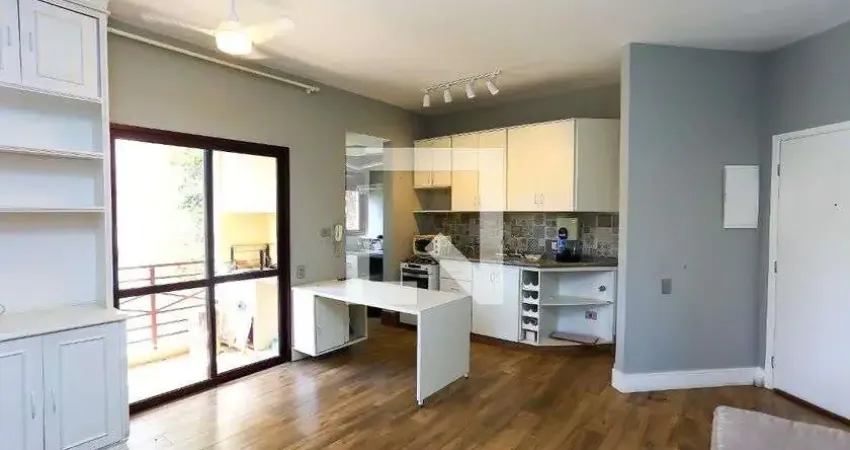 Apartamento com 1 quarto à venda na Rua Domingos Lopes da Silva, --, Morumbi, São Paulo